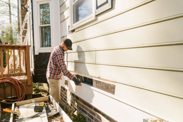 Trusted Siding Inspection service in York New Salem, PA - Creative Siding